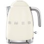 SMEG Electric Kettle Cream - slika 1