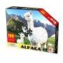 MILENIJUM Puzzle Alpaca - 100 delova - slika 1