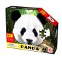 MILENIJUM Puzzle Panda 236 delova - slika 1