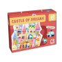 MILENIJUM Podne puzzle Dvorac snova, 60 delova - slika 1