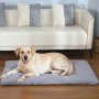 PETMATES Mekani termo krevet za pse i ostale kućne ljubimce, XL veličina, siva boja - slika 1
