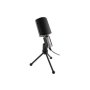 YENKEE YMC 1020GY PC mikrofon 3.5mm 1.8m 1.5V DC OUTLET - slika 1