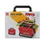 BEST LUCK BBQ KOMBO KOFER SET ZA IGRU - slika 1