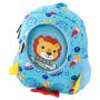 Sazio Neo Tiny, predškolski ranac, Lion - slika 1