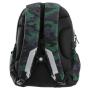 PLAY Apollo 252, ranac ergo, lace, Military green - slika 3