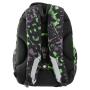 PLAY Apollo 253, ranac ergo, mesh, Green lines - slika 3