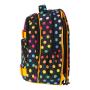 PLAY Dexter mini, ranac, ergo, Rainbow dots - slika 2