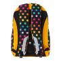 PLAY Dexter mini, ranac, ergo, Rainbow dots - slika 3