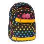 PLAY Dexter mini, ranac, ergo, Rainbow dots - slika 1