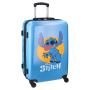 Best Buy Disneyland, kofer, ABS, Stitch, 24 inch - slika 1
