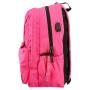 PLAY Double Pack, ranac, roze 25 - slika 2