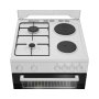 BEKO FBS 64010 WD Kombinovani šporet - slika 3