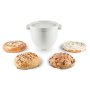 KITCHEN AID KitchenAid Posuda za hleb sa poklopcem za pečenje KA5KSM2CB5GBS - slika 2