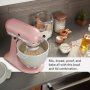 KITCHEN AID KitchenAid Posuda za hleb sa poklopcem za pečenje KA5KSM2CB5GBS - slika 5