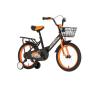 XBIKE Dečija bicikla X-Kids Super Car crnI - slika 1