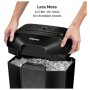 FELLOWES Uništivač dokumenata FELLOWES LX-25 crni 4170501 - slika 2