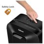 FELLOWES Uništivač dokumenata FELLOWES LX-25 crni 4170501 - slika 3