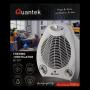 QUANTEK Q1201 Kalorifer 1000/2000W - slika 4