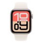 APPLE Watch SE 3 GPS 44mm Starlight Aluminium Case with Starlight Sport Band - S/M (mehg4et/a) - slika 2