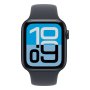 APPLE Watch SE 3 GPS 44mm Midnight Aluminium Case with Midnight Sport Band - S/M (mehn4et/a) - slika 2