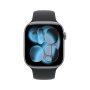 APPLE Watch S11 GPS 42mm Space Grey Aluminium Case with Black Sport Band - M/L (meqx4et/a) - slika 2