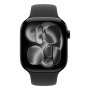 APPLE Watch S11 GPS 46mm Jet Black Aluminium Case with Black Sport Band - S/M (meuw4et/a) - slika 2