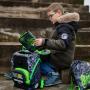PLAY Logic set, ranac anatomski, 4 u 1, T- rex - slika 2