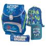 PLAY Logic set, ranac anatomski, 4 u 1, T- rex - slika 1