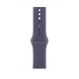 APPLE Watch S11 GPS 46mm Silver Aluminium Case with Purple Fog Sport Band - M/L (meva4et/a) - slika 3