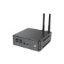 ZEUS Mini PC MPI12 Intel i5-1235U 10C 4.4 GHz/DDR4/M.2/LAN/Dual WiFi/BT/HDMI/DP/USB C // WIn 11 Pro - slika 1