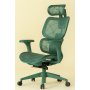 SPAWN Spawn Gaming Chair Spawn Ergo Meshy Green - slika 2