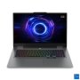 LENOVO LOQ 17IRX10 (Luna Grey) FHD IPS 165Hz, i7-14700HX, 32GB, 1TB SSD, RTX 5070 8GB (83JH002WYA) - slika 1