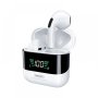 REMAX TWS-10Plus True Wireless Stereo Music Earbuds with Digital Display - slika 1