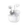 REMAX W26 White True Wireless Earbuds - slika 1