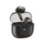 REMAX W18 Bincol Series Dual ENC Wireless Earphone Black - slika 1