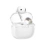 REMAX W18 Bincol Series Dual ENC Wireless Earphone White - slika 1