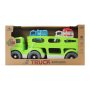 DEXY CO BEST LUCK EKO TRANSPORTER SET - slika 1