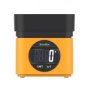 TERRAILLON Digitalna kuhinjska vaga TR15202 BA22 MYTHIC 70S, 0.7l, Žuta - slika 1