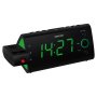 SENCOR SRC 330 GN zeleni Digitalni sat sa alarmom - slika 1