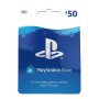 SONY Playstation Network PSN Card 50 GBP (kod za elektronsku trgovinu) - slika 1