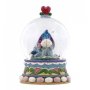 JIM SHORE Gloom to Bloom Eeyore Water ball, figura - slika 1