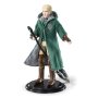 NOBLE COLLECTION Harry Potter - Bendyfigs - Quidditch Draco Malfoy - slika 2