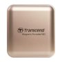 TRANSCEND 2TB Tip-C podržava MagSafe Champagne gold TS2TESD420G Eksterni SSD - slika 1