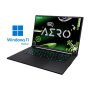 GIGABYTE AERO X16 1TH (QHD+ IPS 165Hz, Ryzen AI 7 350, 16GB, 1TB SSD, RTX 5050 8GB, Backlit, Win 11 Home) - slika 1