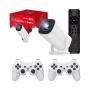 NIKEDA Gaming Console - P30MAX Game Projector - slika 1