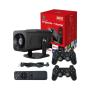 NIKEDA Gaming Console - HCS350 PRO Game Projector - slika 1