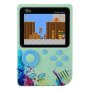 NIKEDA Gaming Console - G5 Handheld Console (Green-Blue) - slika 1