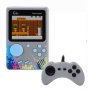 NIKEDA Gaming Console - G5 Handheld Console (Grey-Blue) - slika 1