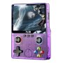 NIKEDA Gaming Console - X6 Handheld Console (Purple) - slika 1