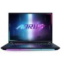 GIGABYTE AORUS MASTER 16 BXH (QHD+ OLED 240Hz, Ultra 9 275HX, 32GB, 1TB SSD, RTX 5070 Ti 12GB, RGB Backlit, Win 11 Pro) - slika 1
